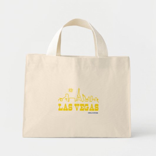 Bag LASVEGAS mini tote (Devant)