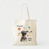 Bag Le Prisonnier de la Tote (Devant)