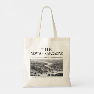 Bag Le Tote de New York Magazine, New York ville histo