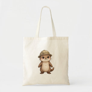 Bag Lil' Bayou Explorers Otter Tote