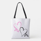Bag M. et Mme Tote (Dos)