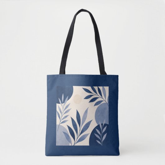 Bag Mediterranean Foliage Tote (Devant)