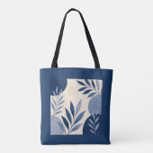 Bag Mediterranean Foliage Tote (Dos)