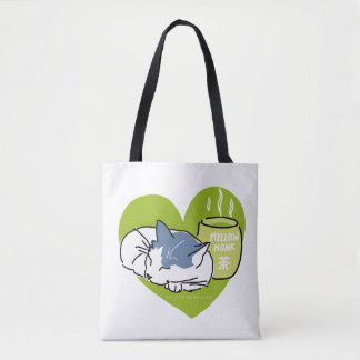 Bag Mellow Cat Tote 2