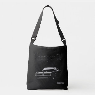 Bag met laders crossbody tas