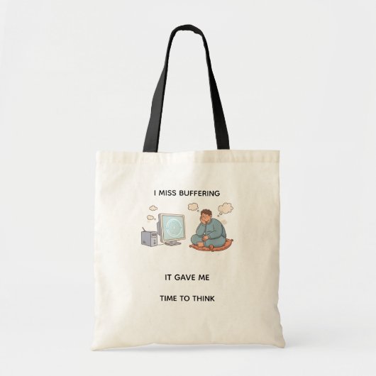 Bag Mise en tampon TOTE (Devant)