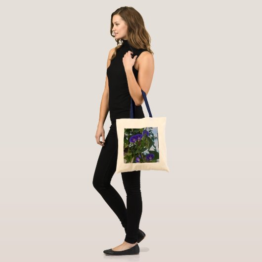 Bag Morning Glory Tote (Devant (modèle))
