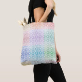 Bag Multi-Colored Tote (De près)