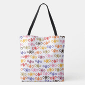 Bag Multi-Monkey Business Tote (Dos)