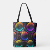 Bag Neon Vibe Radiance Tote (Dos)