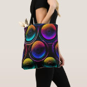 Bag Neon Vibe Radiance Tote (De près)