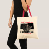 Bag Nora le chat de piano Tote 001 (Devant (produit))