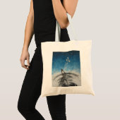 Bag - Olievlekken "Het lied van Orpheus" Tote Bag (Voorkant (product))