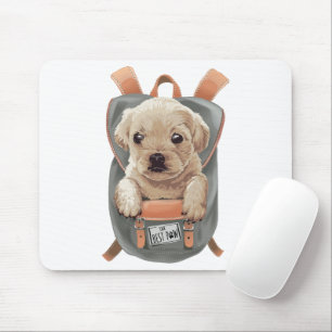 bag pag dog-muismatten muismat
