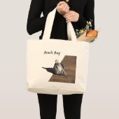 Bag - Pelican Beach Bag Grote Tote Bag (Voorkant (product))