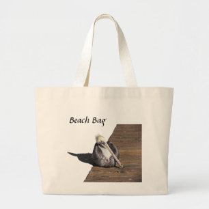 Bag - Pelican Beach Bag Grote Tote Bag