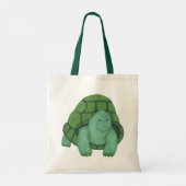 Bag Petit Green Turtle Tote (Dos)