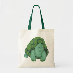 Bag Petit Green Turtle Tote