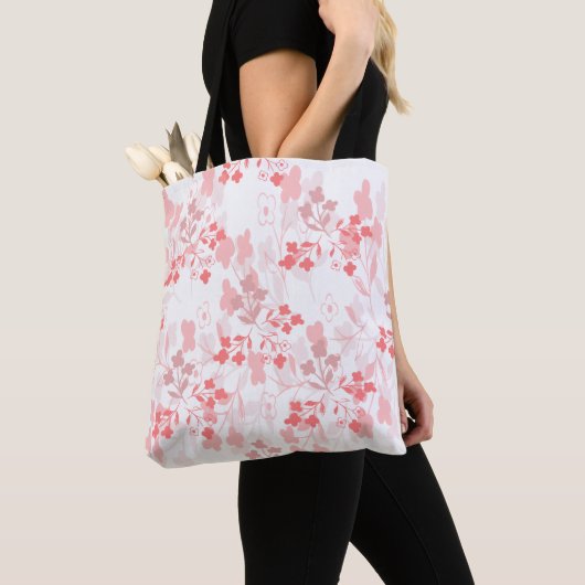 Bag Pink Tote (De près)