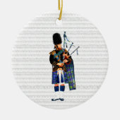 Bag Piper Ornament (Voorkant)