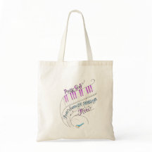 Praise Music Tote