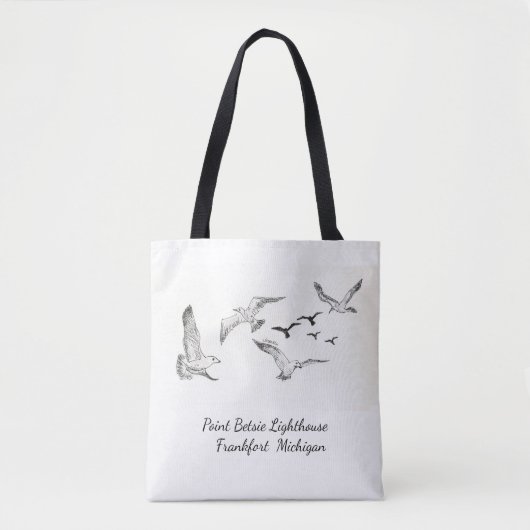 BAG PTE BETSIE TOTE WITH NAME (Devant)