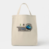 Bag RootsTech Ride Along Partners Tote for 2026 (Dos)