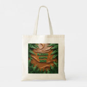Bag Sacré Tote Roots (Dos)