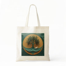 Sacré Tote Roots