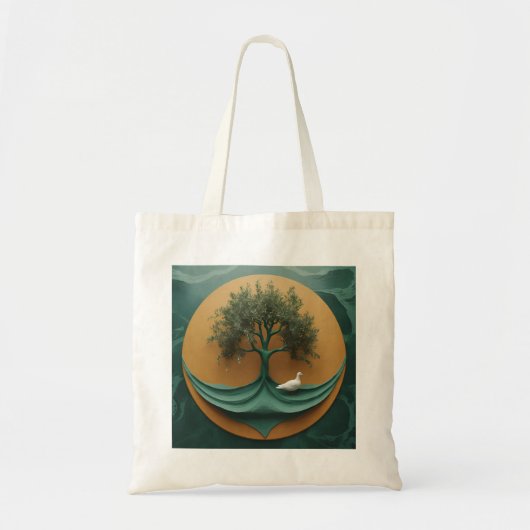 Bag Sacré Tote Roots (Devant)