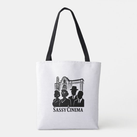 Bag Sassy Tote (Dos)