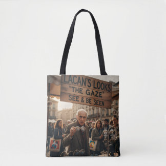 Bag Spectacle Gaze Tote 