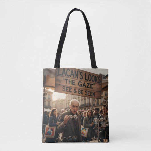 Bag Spectacle Gaze Tote (Devant)