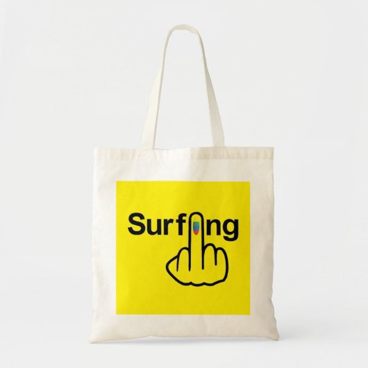 Bag Surflip Tote Bag (Voorkant)