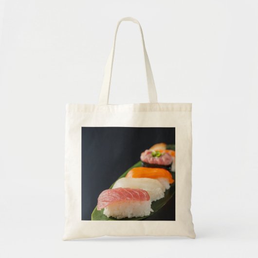Bag SUSHIMI Sushi Selection Minimal Tote (Devant)