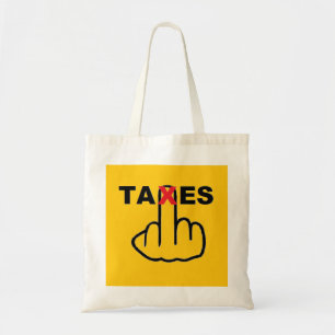 Bag taxeert te hoog tote bag