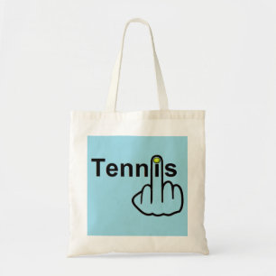 Bag Tennis Flip Tote Bag