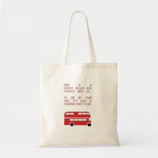 Bag The Smiths Tote Bag