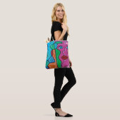 Bag Tote (Sur le modèle)