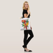 Bag Tote (Sur le modèle)