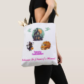 Bag Tote (De près)