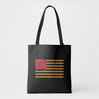 Bag Tote afro-américain