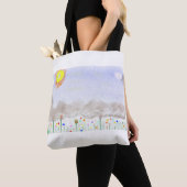 Bag Tote artistique ! (De près)