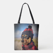 Bag Tote avec Myles (Dos)