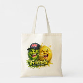 Bag Tote bag, best friends (Dos)