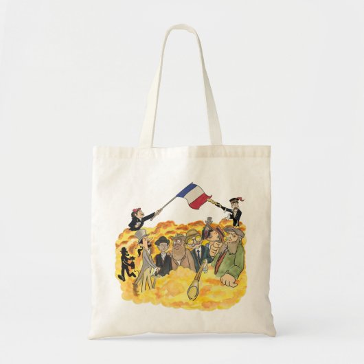 Bag tote bags (Devant)