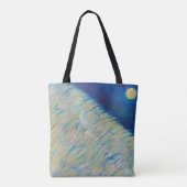 Bag Tote Blue Moon, Tote épaule (Dos)