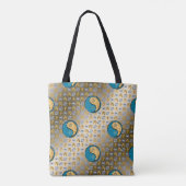 Bag Tote Cancer & Rat de Feu (Dos)
