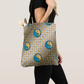 Bag Tote Cancer & Rat de Feu (De près)