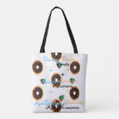 Bag Tote de friandises (Dos)